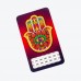HAMSA Grinder Card